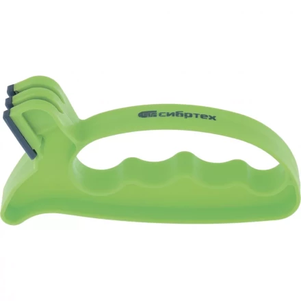 Устройство универсальное для заточки ножей ножниц Сибртех 79122 купить в Тобольске