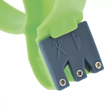 Устройство универсальное для заточки ножей ножниц Сибртех 79122 купить в Тобольске