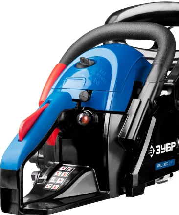 Бензиновая пила (бензопила) ПБЦ-380 35П серия ПРОФЕССИОНАЛ купить в Тобольске