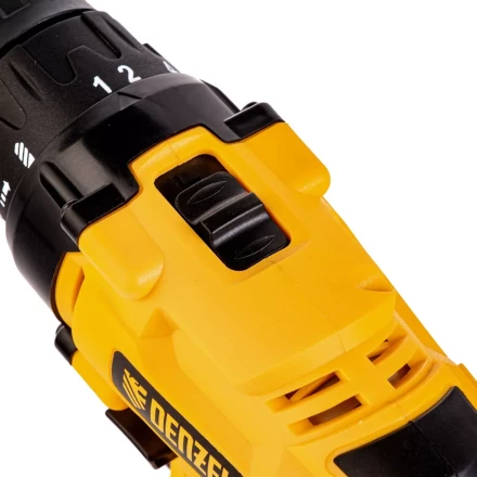 Дрель-шуруповерт аккумуляторная CDL-IB-12-02 Denzel 26111 купить в Тобольске