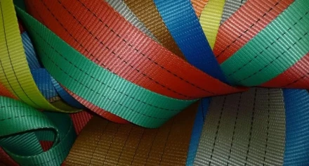 Строп текстильный кольцевой СТК 5 т L=8 м SF7 150 мм купить в Тобольске