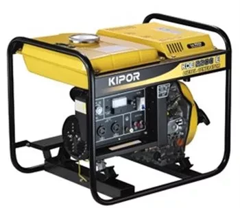 Генератор дизельный Kipor KDE2200E купить в Тобольске