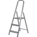 Лестница-стремянка ЗУБР алюминиевая, усиленный профиль, 4 ступени 38805-04 купить в Тобольске
