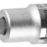 Торцовая бита-головка KRAFTOOL "INDUSTRIE QUALITAT", материал S2, PHILLIPS, сатинированная, 1/2", PH2 27901-2_z01 купить в Тобольске