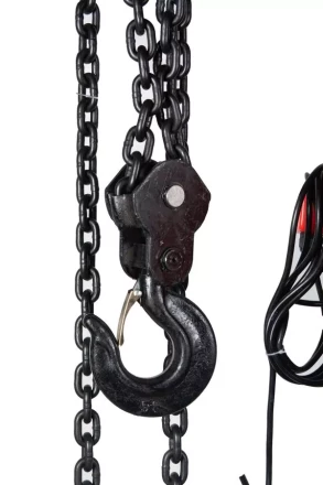 Таль электрическая цепная TOR ТЭШ (DHS) 5,0 т 6 м (серия J) 1285062 купить в Тобольске