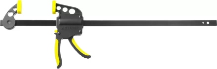 Струбцина STAYER &quot;PROFI&quot; ручная пистолетная, 450мм 32242-45 купить в Тобольске