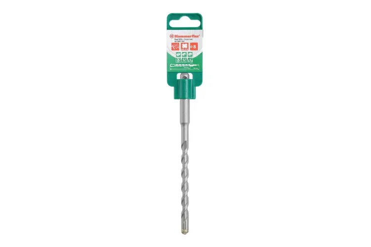 Бур HAMMER Ф8х160мм SDS Plus (201-315) купить в Тобольске