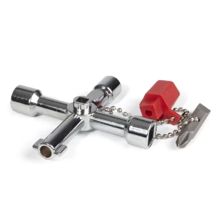 Ключ для электрошкафов КЭШ-5 КВТ купить в Тобольске