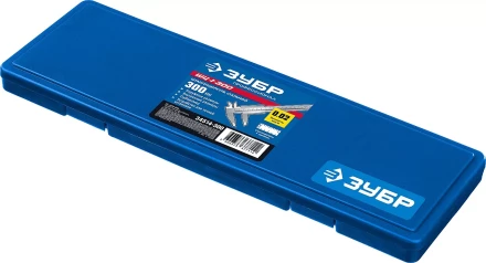 ЗУБР ШЦ-1-300, 300 мм, стальной штангенциркуль, Профессионал (34514-300) купить в Тобольске