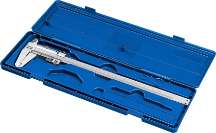 ЗУБР ШЦ-1-300, 300 мм, стальной штангенциркуль, Профессионал (34514-300) купить в Тобольске