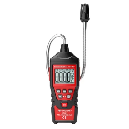 Газоанализатор цифровой КТ601 PROLINE КВТ купить в Тобольске