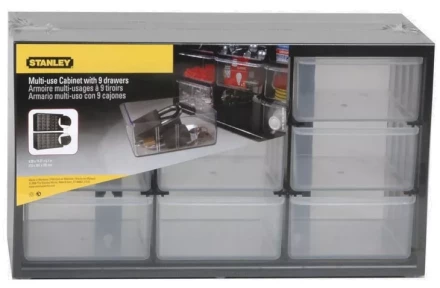 Органайзер вертикальный Stanley 1-93-978 купить в Тобольске