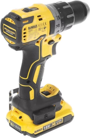 Дрель-шуруповерт аккумуляторная DeWalt DCD 791 D2 купить в Тобольске
