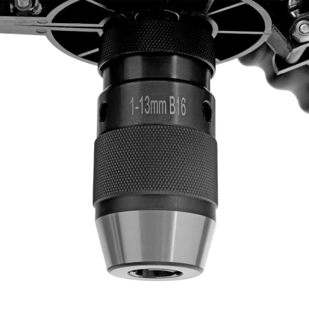 Станок сверлильный DDM-350L, 350 Вт, 13 мм, 5 ск., лазер, настольный// Denzel 95321 купить в Тобольске