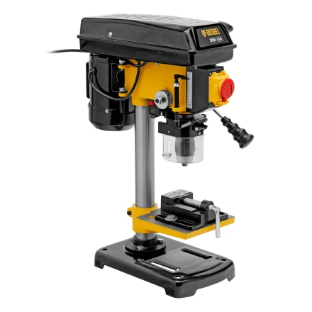 Станок сверлильный DDM-350L, 350 Вт, 13 мм, 5 ск., лазер, настольный// Denzel 95321 купить в Тобольске