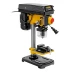Станок сверлильный DDM-350L, 350 Вт, 13 мм, 5 ск., лазер, настольный// Denzel 95321 купить в Тобольске