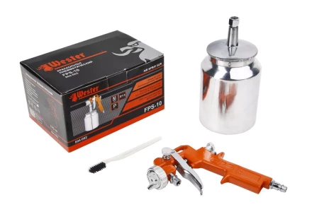 Краскопульт пневматический WESTER FPS-10 купить в Тобольске