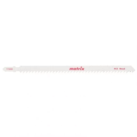 Полотна для электролобзика  по дереву 3 штукT744D 155 x 4 мм HCS Matrix 78223 купить в Тобольске