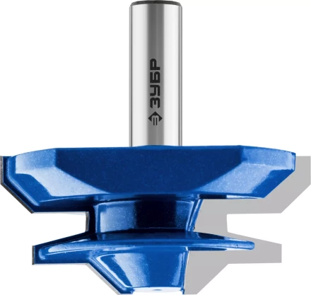 ЗУБР 69.9 x 30 мм, фреза кромочная для углового сращивания, Профессионал (28724-69.9) купить в Тобольске