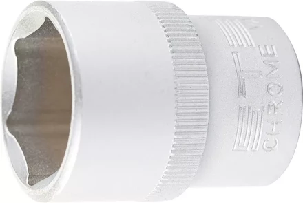 Головка торцевая 32 мм 6-гранная CrV под квадрат 1/2&quot; STELS 13838 купить в Тобольске