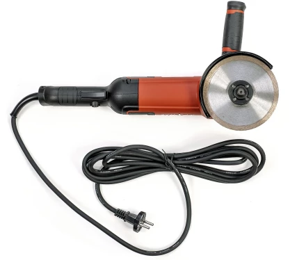 УШМ ESPIRA AGI-125-13E (125 мм 220-240В, 50/60 Гц, мощность 1300 Вт, 4000-11000 об/мин, 2.5 кг), 400752 купить в Тобольске