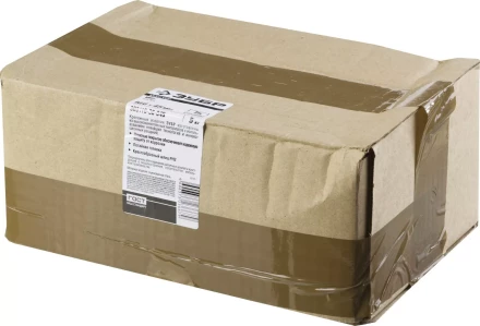 Винт ЗУБР &quot;МАСТЕР&quot; DIN 965, класс прочности 4.8, оцинкованный, M6x45мм, 5кг 303110-06-045 купить в Тобольске