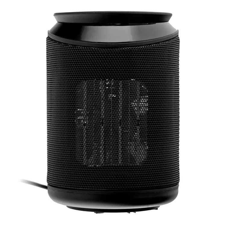 Тепловентилятор керамический Denzel DTFC-2000X, 2 кВт, wi-fi, пульт, динамик, вращение, 3 реж. 96426 купить в Тобольске