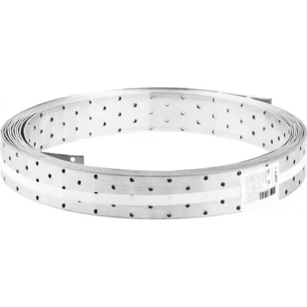 Перфорированная монтажная лента ЗУБР &quot;МАСТЕР&quot;, 50х2,00мм, 10м 310245-050 купить в Тобольске