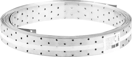 Перфорированная монтажная лента ЗУБР &quot;МАСТЕР&quot;, 50х2,00мм, 10м 310245-050 купить в Тобольске