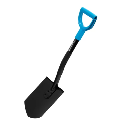 Лопата штыковая Palisad, 185х275х810 мм, цельнометаллическая, Luxe 61674 купить в Тобольске