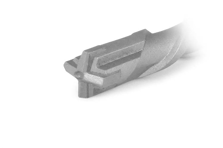 Бур для перфоратора MESSER SDS-PLUS тип "+"BX-18-260 купить в Тобольске