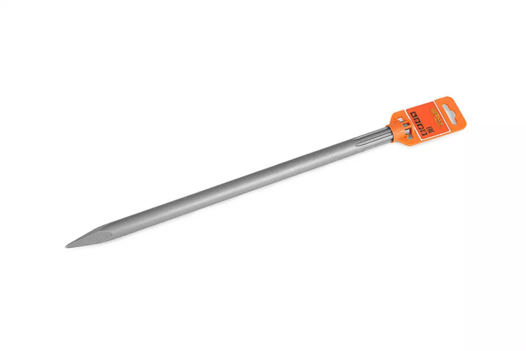 Пика по бетону MESSER с наконечником SDS-MAX (длина 600 мм) купить в Тобольске