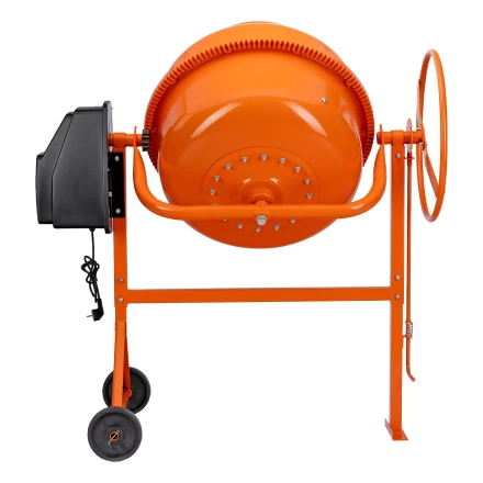 Бетоносмеситель Сибртех БСН-180 95513, мощность 700 Вт купить в Тобольске
