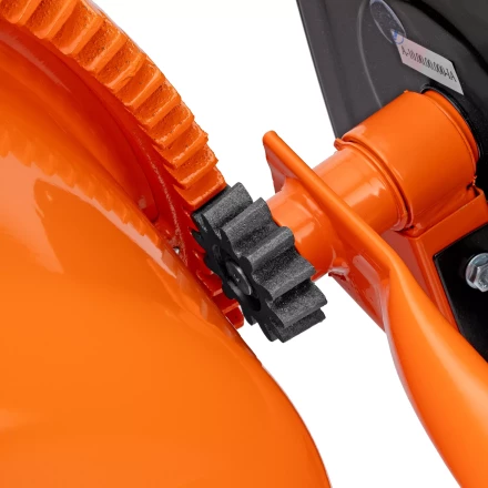 Бетоносмеситель Сибртех БСН-180 95513, мощность 700 Вт купить в Тобольске