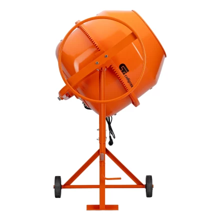 Бетоносмеситель Сибртех БСН-180 95513, мощность 700 Вт купить в Тобольске