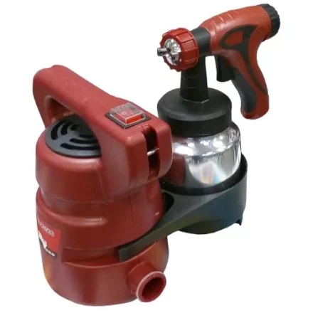 Краскораспылитель электрический RedVerg PS500 купить в Тобольске