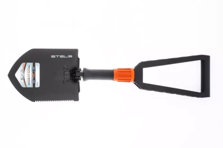 Лопата саперная складная в чехле  STELS 61462 купить в Тобольске