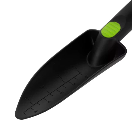 Совок посадочный, узкий, пластиковый Palisad 623918 купить в Тобольске