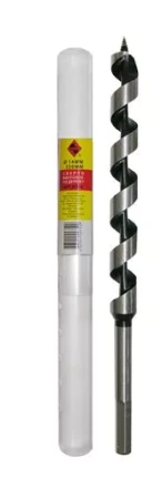 Сверло для дерева 14Х230 мм винтовое Энкор 20904 купить в Тобольске