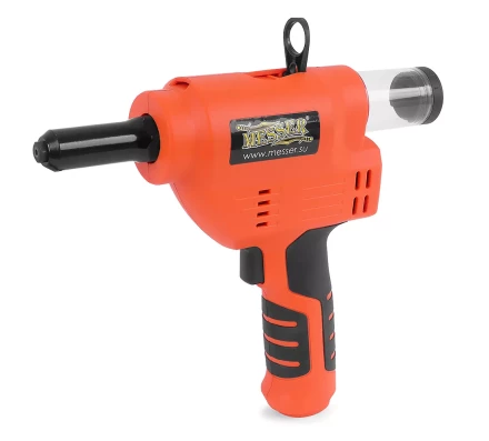 Аккумуляторный вытяжной заклепочник MESSER M6000 купить в Тобольске