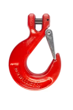 Крюк с вилочным креплением и защелкой TOR г/п 3,15 тн (W) 1038220 купить в Тобольске