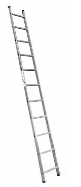 Лестница приставная алюминиевая 1*11 1013285 купить в Тобольске