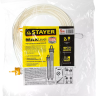 Гидроуровень STAYER "MASTER" с усиленной измерительной колбой большого размера, d 6мм, 5м 579432 купить в Тобольске