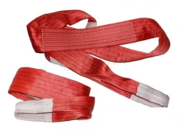 Строп текстильный одноветвевой 1СТ 0.5 т  L=2.5 м РА 60 мм купить в Тобольске