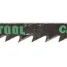 Полотна KRAFTOOL, U244D, для эл/лобзика, Cr-V, по дереву, ДВП, ДСП, фигурный рез, US-хвост., шаг 4мм, 75мм, 2шт 159623-4 купить в Тобольске