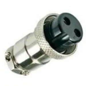 Разъем TIG 2pin к Inter Tig 200 AC/DC IHQ0898 Aurora купить в Тобольске