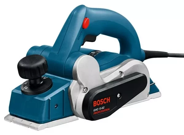Рубанок электрический Bosch GHO 15-82 (0.601.594.003) купить в Тобольске