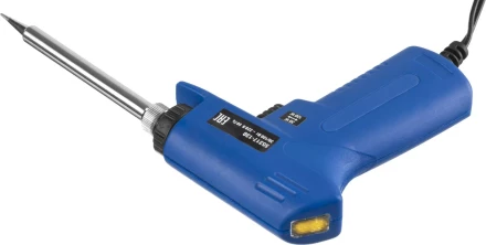 Паяльник DEXX, 2 уровня мощности 30-130Вт, пистолетная рукоятка 55317-130 купить в Тобольске