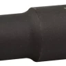 Торцовая головка KRAFTOOL "INDUSTRIE QUALITAT" ударная, удлиненная (1/2"), FLANK, Cr-Mo, фосфатированная, 14 мм 27942-14_z01 купить в Тобольске