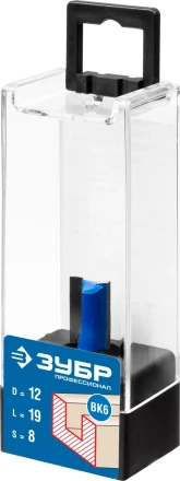 Фрезы пазовые прямые серия ПРОФЕССИОНАЛ купить в Тобольске